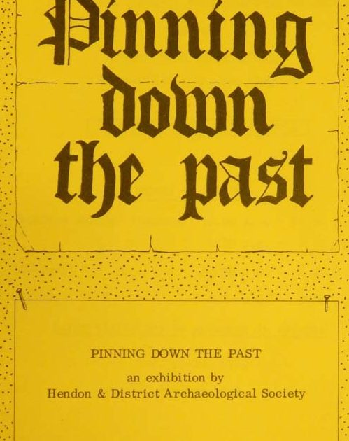 Pinning Down the Past